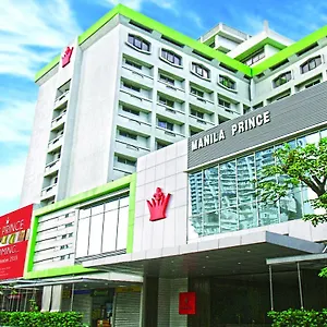 Manila Prince Hotel 4* Manila